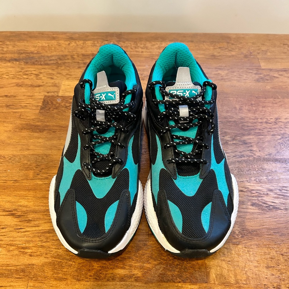 Puma RS-X 3 Mercedes AMG Petronas Black